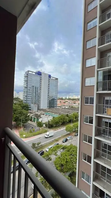 Apartment 803B Tokio Marine Hall Apartamento Silencioso Sao Paulo