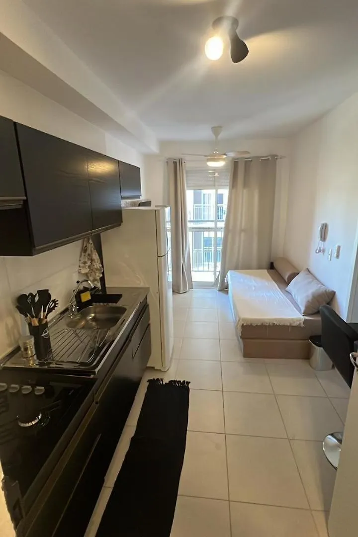 Apartment 803B Tokio Marine Hall Apartamento Silencioso Sao Paulo