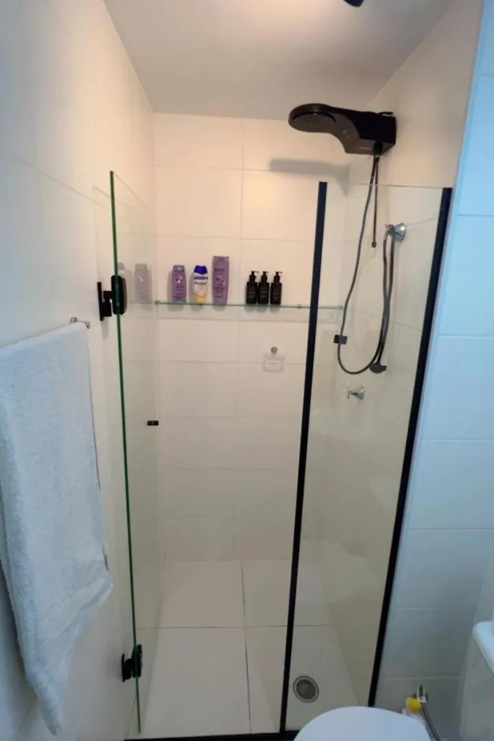803B Tokio Marine Hall Apartamento Silencioso Sao Paulo
