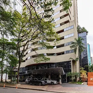 Xtay Berrini - Perto Do Metro E Da Melhor Area Comercial De Sp São Paulo